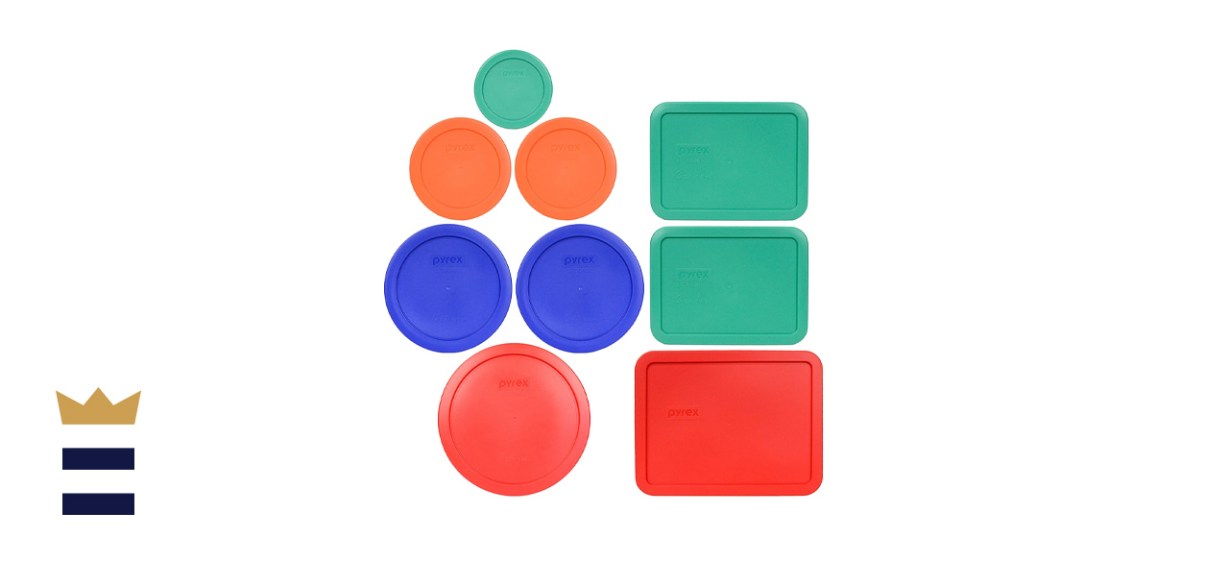 Pyrex Assorted Storage Lids