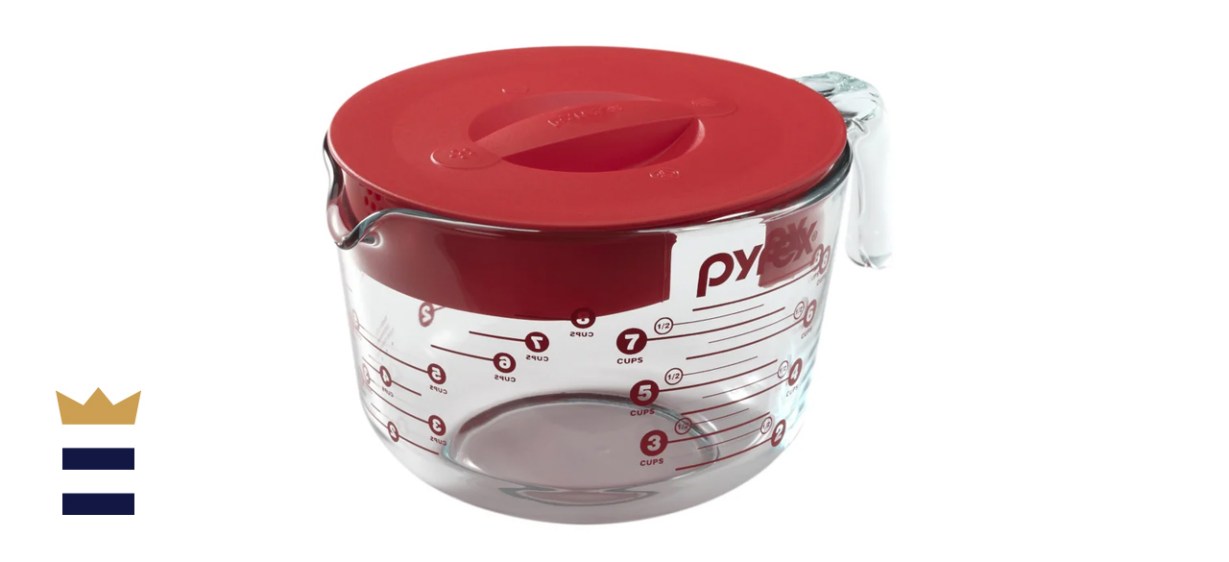 Pyrex Grip-Rite 8-Cup Measuring Cup