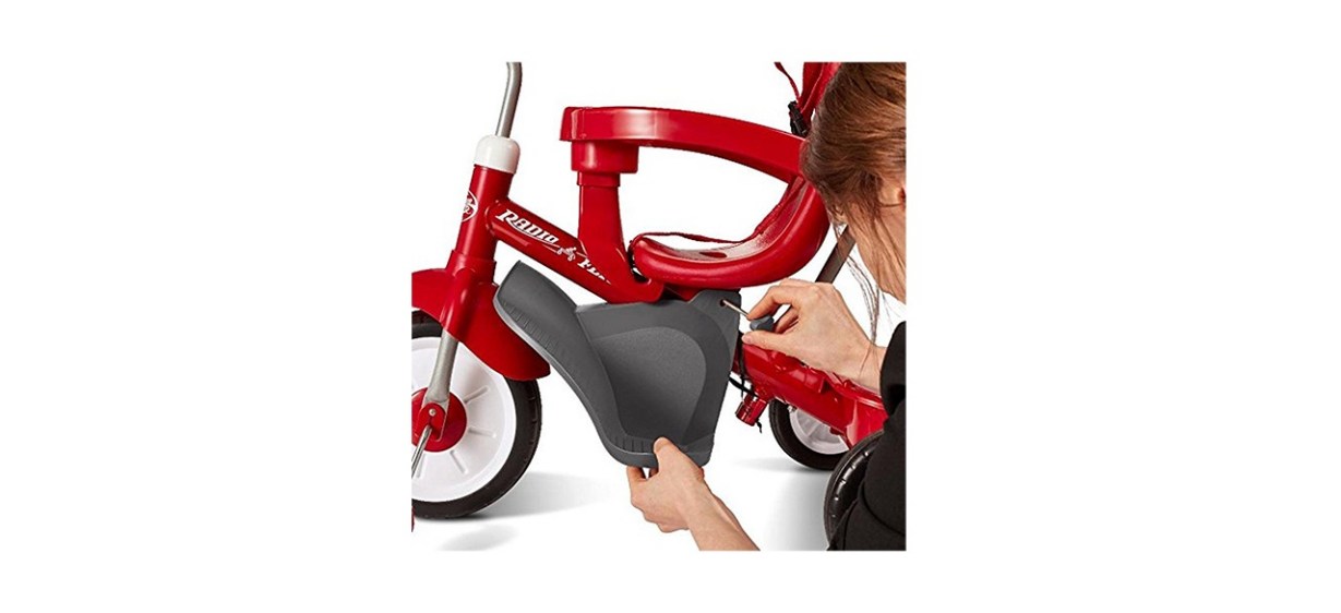 Radio Flyer Footrest Accessory Stroller Trike