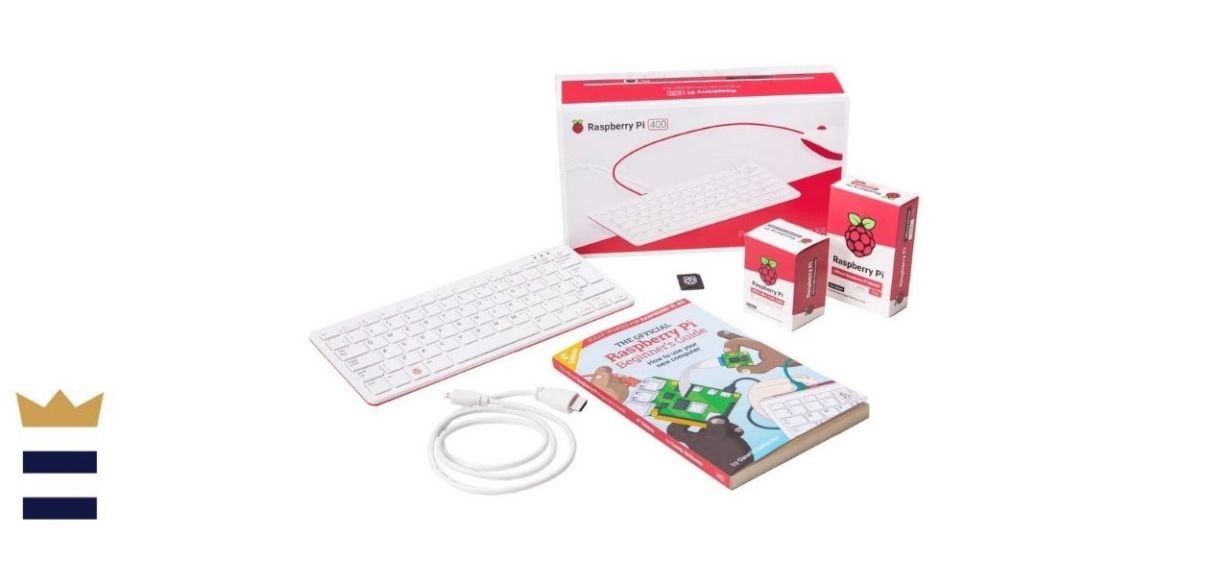 Raspberry Pi 400 All-in-One