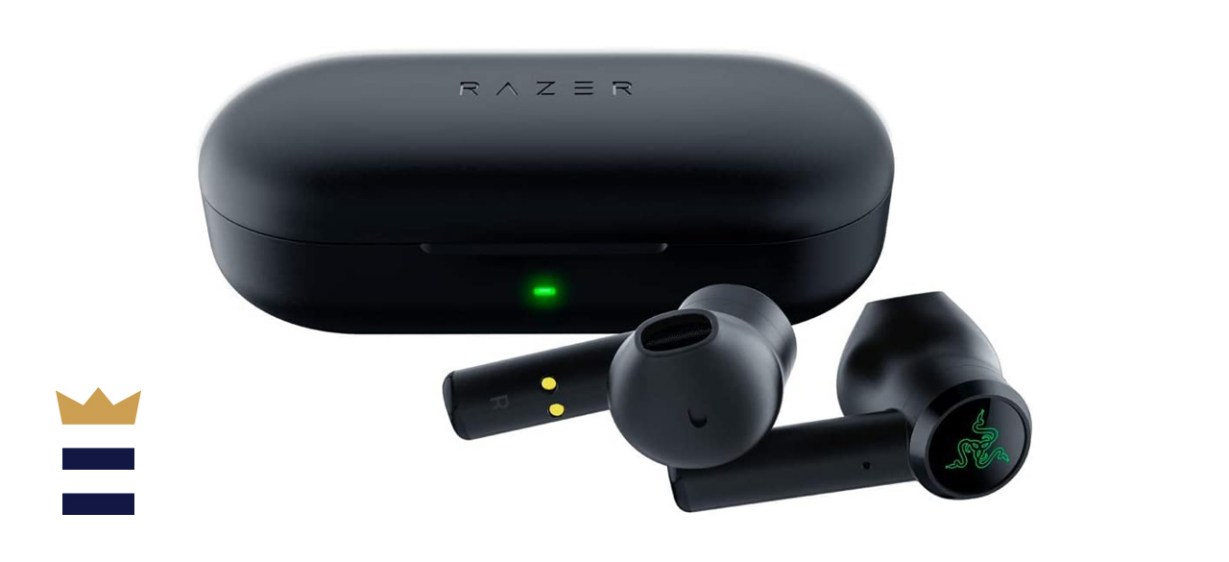 Razer Hammerhead True Wireless Bluetooth Gaming Earbuds