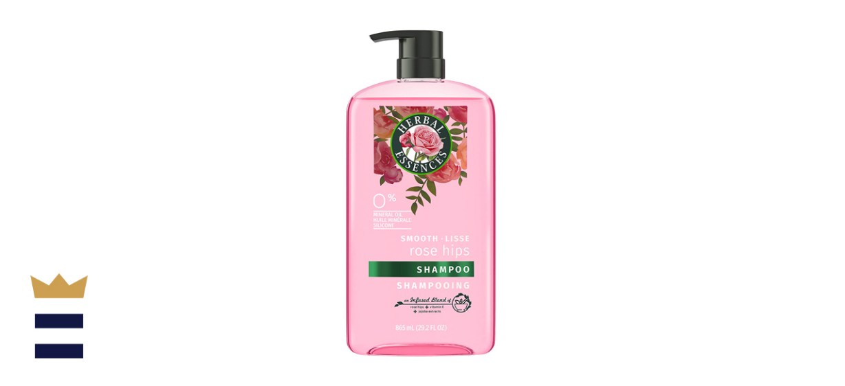 Herbal Essences Rose hips smooth shampoo