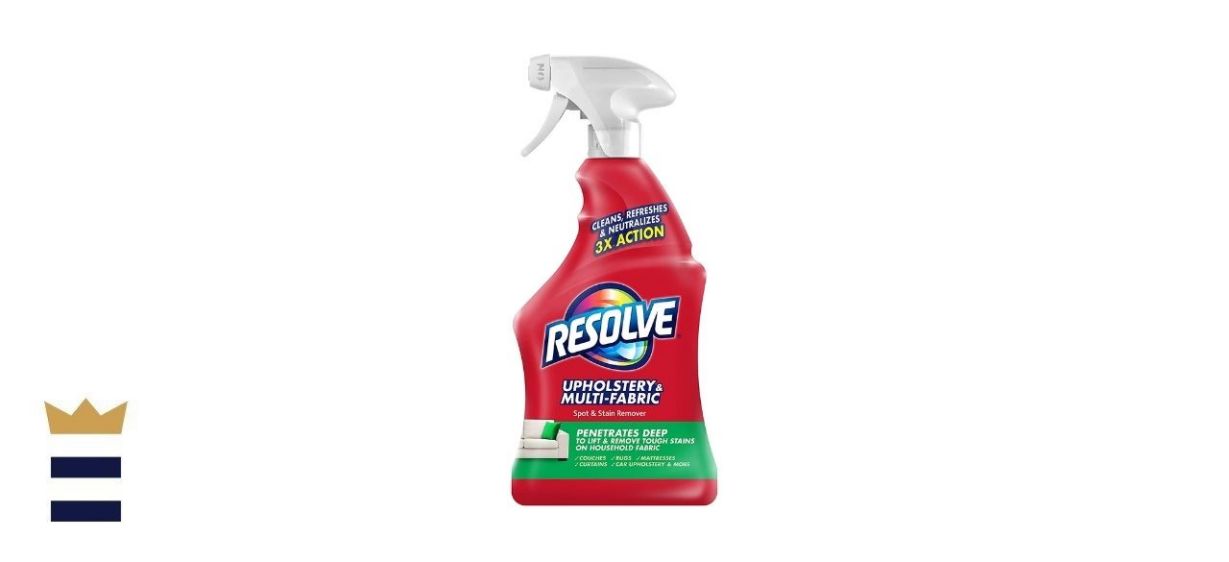 Resolve Upholstery and Multi-Fabric Spot and Stain Remover