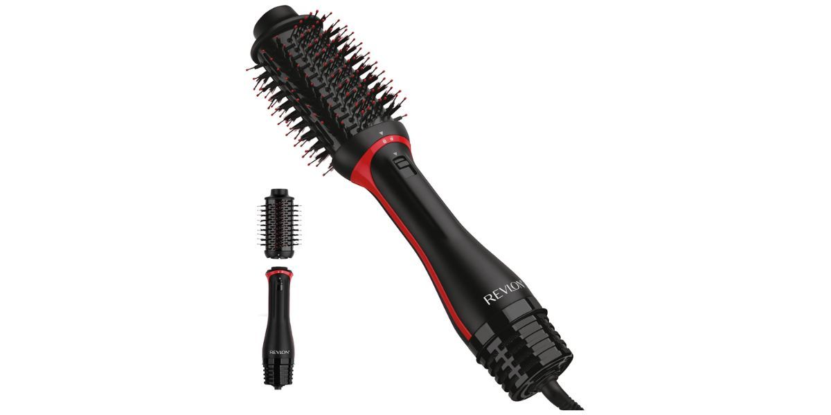 REVLON One-Step Volumizer Plus