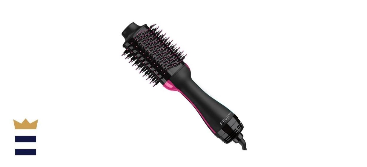 Revlon One-Step Hair Dryer and Volumizer Hot Air Brush