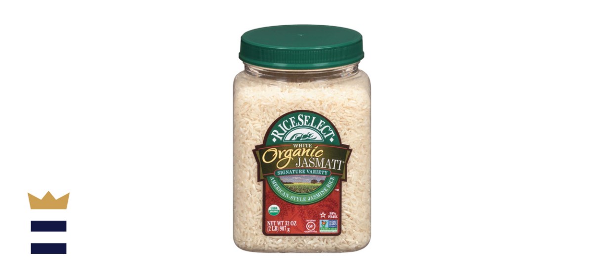 RiceSelect Organic Jasmati Rice