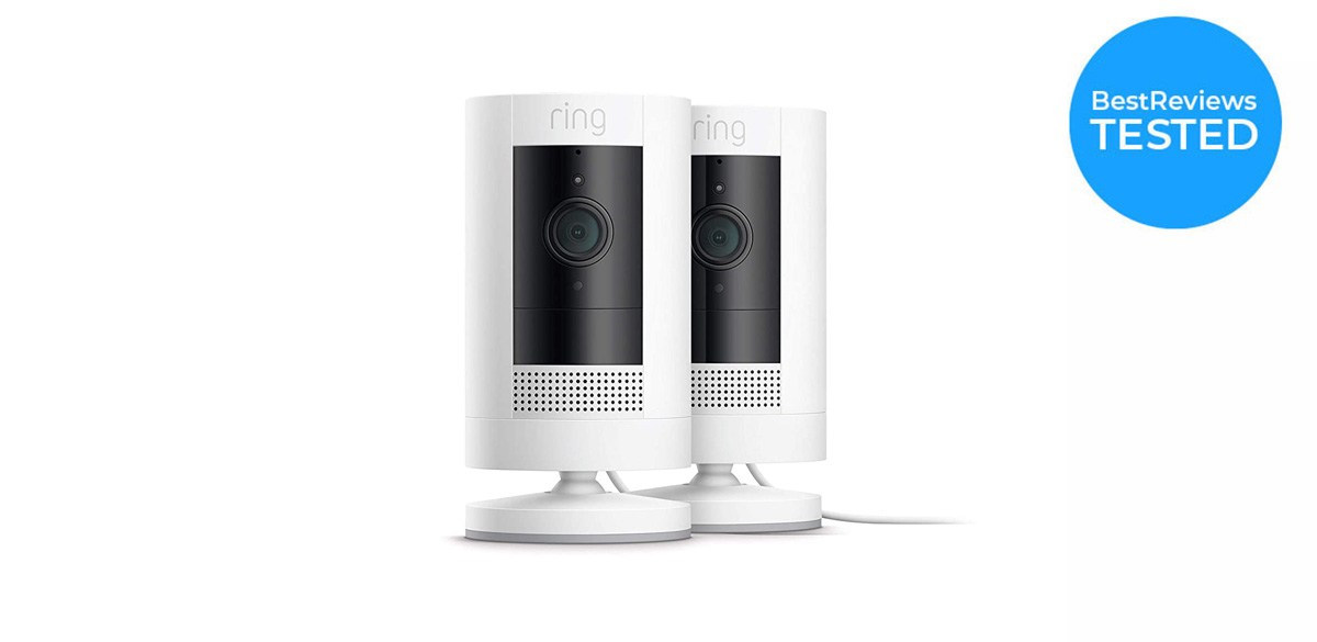 Ring Stick Up Cam Battery