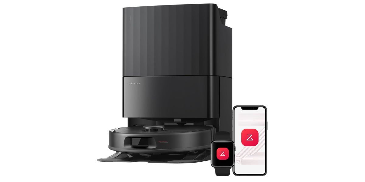  roborock 2026 New Qrevo S Pro Robot Vacuum and Mop