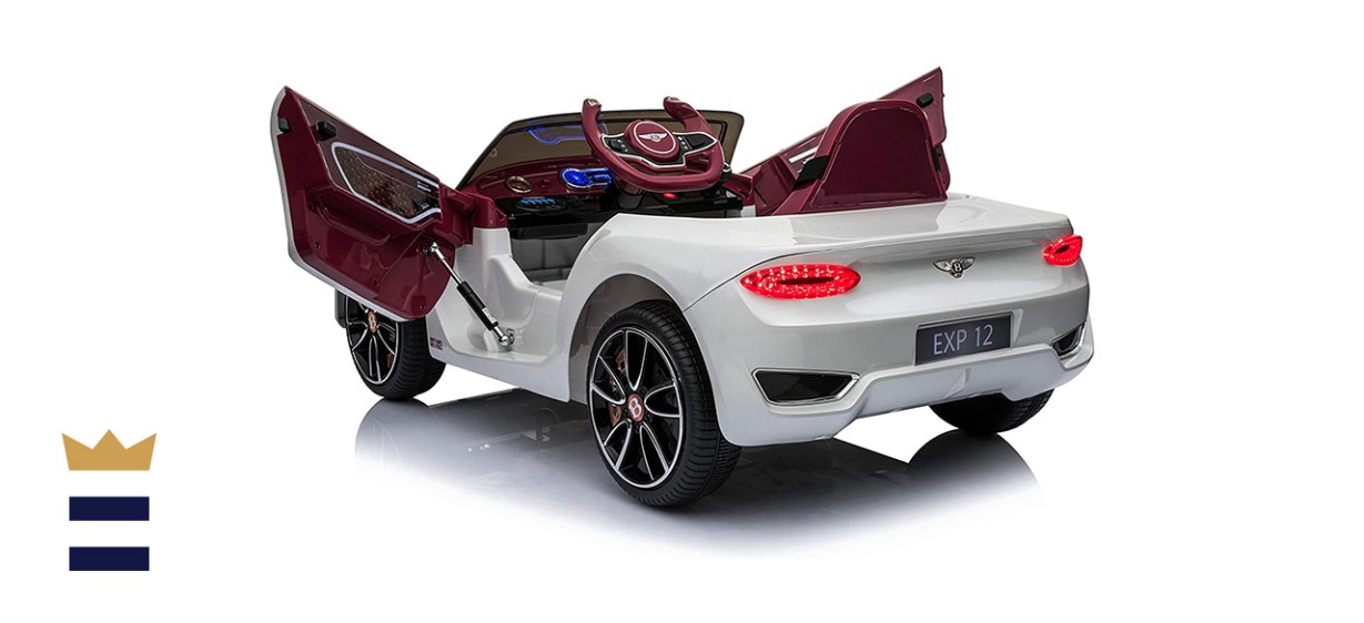 Rock Wheels Battery Powered Bentley XP12 