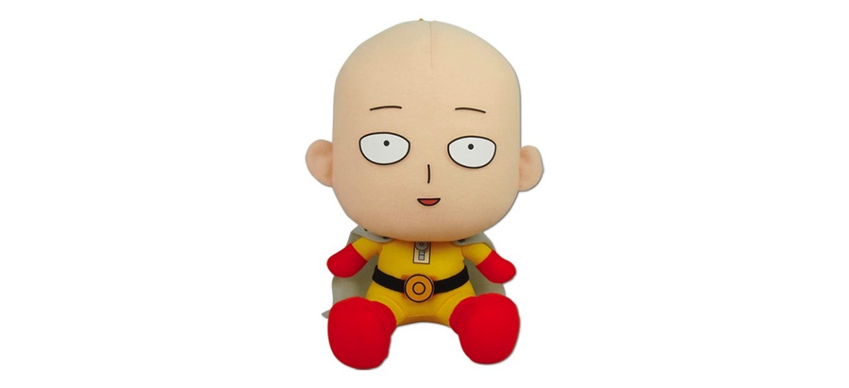Saitama Plushie