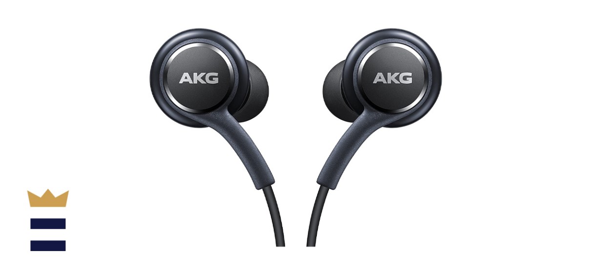 SAMSUNG Earphones Corded Tuned by AKG