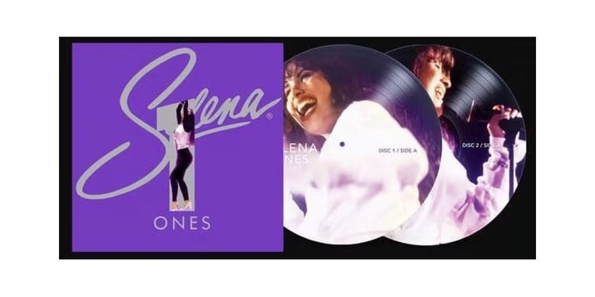 Selena - Ones - Music &amp; Performance - Vinyl