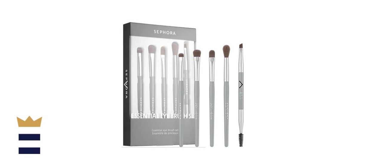 Sephora Collection Essential Eye Brush Set 