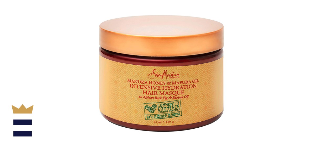 SheaMoisture Intensive Hydration Hair Masque