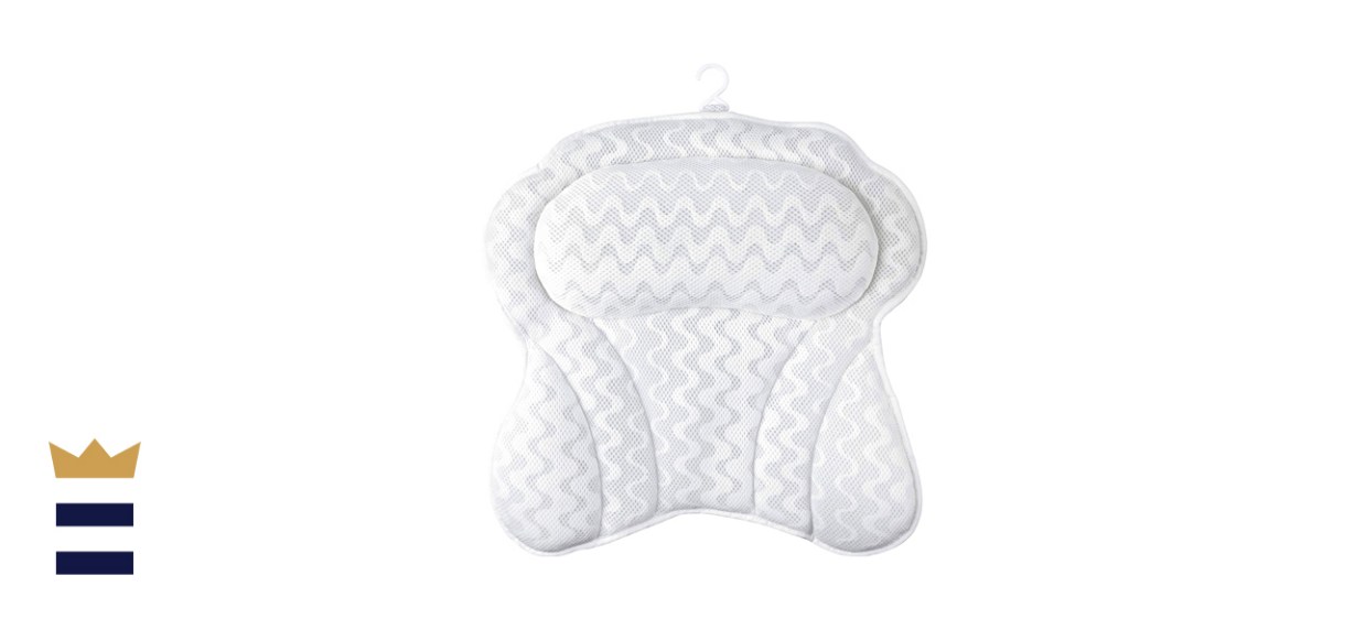 Sierra Concepts Bathtub Pillow