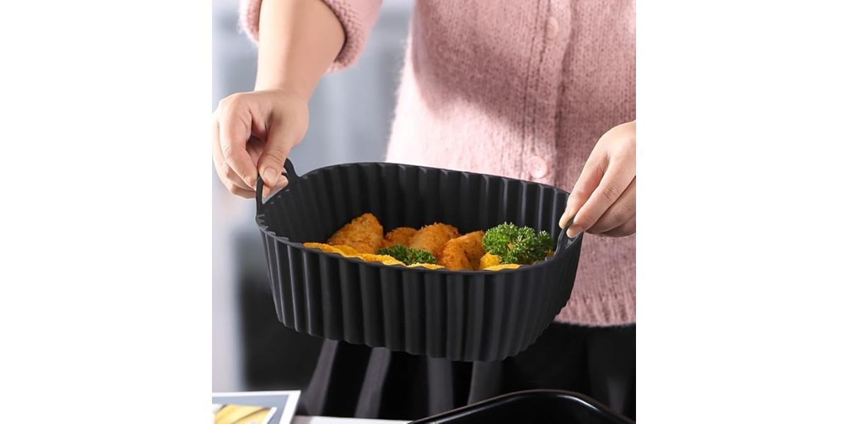 Silicone Air Fryer Liners