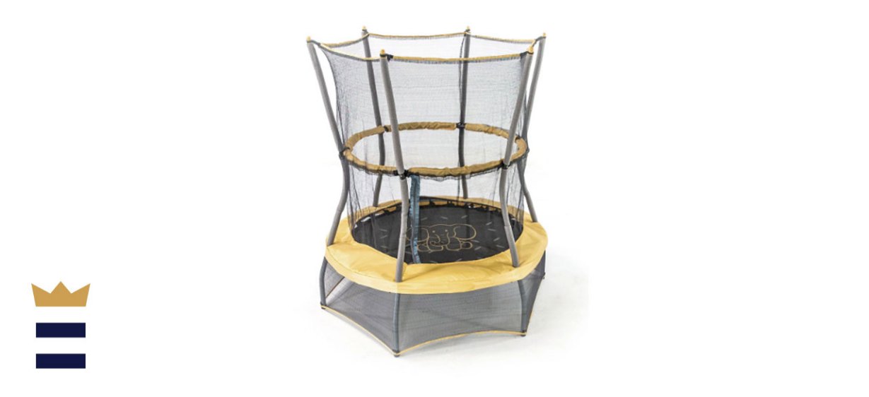 Skywalker Trampolines 48-Inch Round Safari Explorer Mini Bouncer