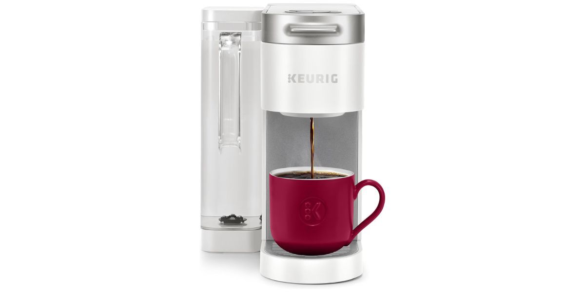  Keurig K-Supreme Single Serve K-Cup Pod Coffee Maker