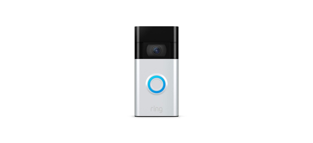 Smart-Home-Best Ring Video Doorbell