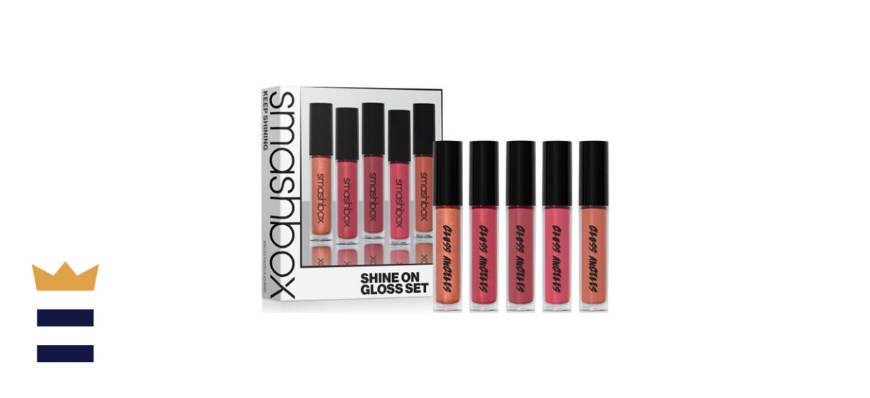 Smashbox Shine On Gloss Set