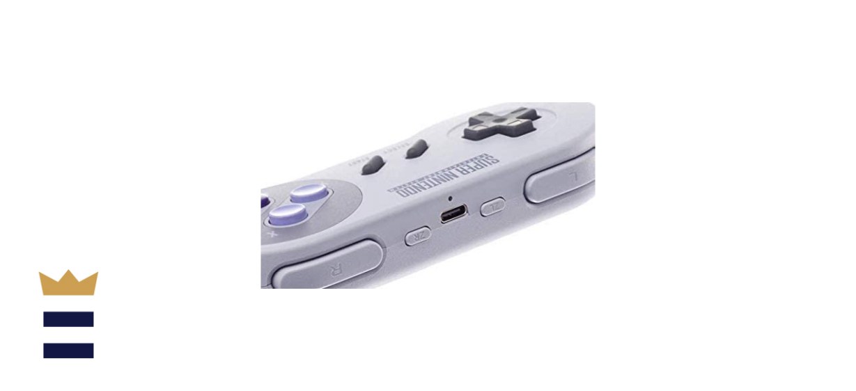 Nintendo Switch SNES controller