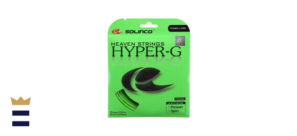 Solinco Hyper G-Heaven Polyester Tennis Strings