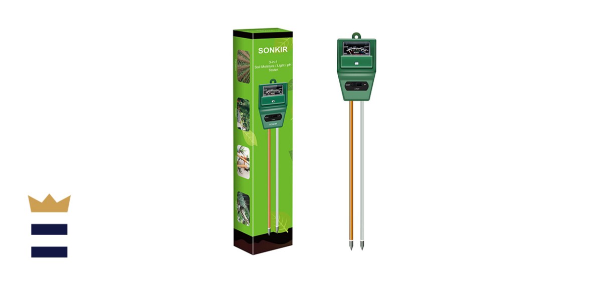 SONKIR Soil pH Meter