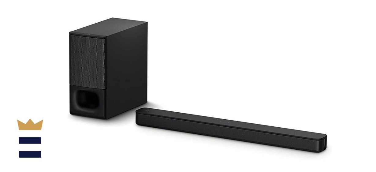 Sony HT-S350 Soundbar with Wireless Subwoofer