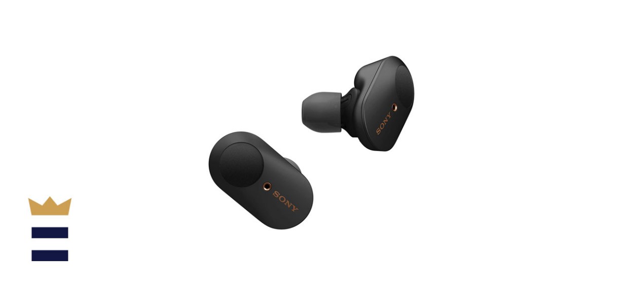 Sony WF-1000XM3 Wireless Noise-canceling Earbuds