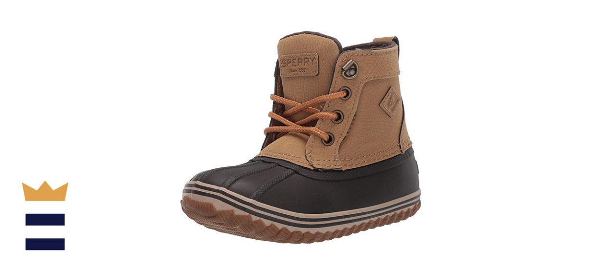 Sperry Kid’s Bowline Storm Boot