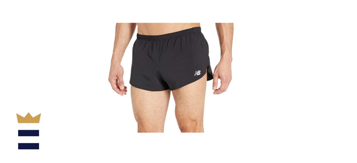 New Balance Men's Accelerate Running Short