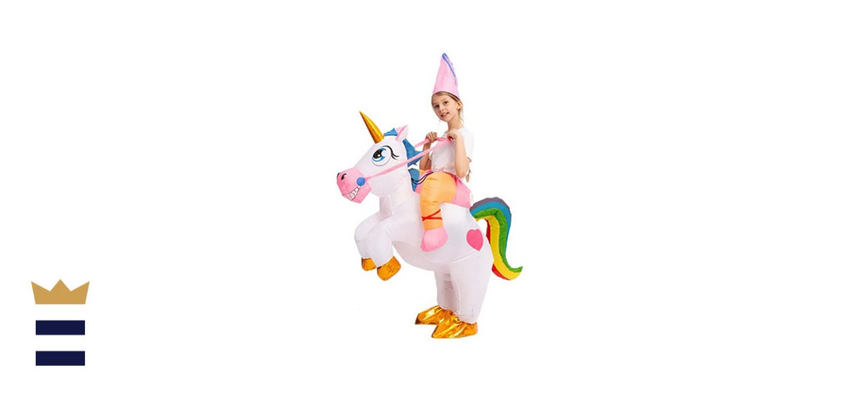 Spooktacular Creations Inflatable Unicorn