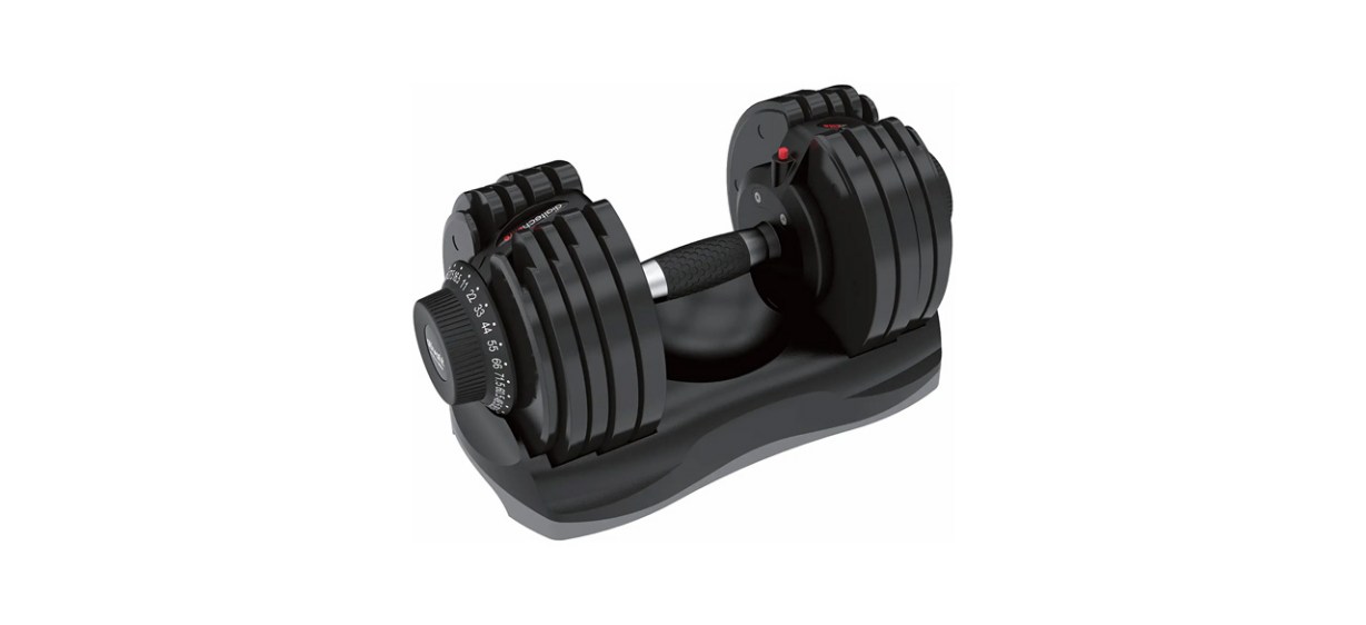 Sports-Fitness-Best Ativafit Adjustable Dumbbell Weights