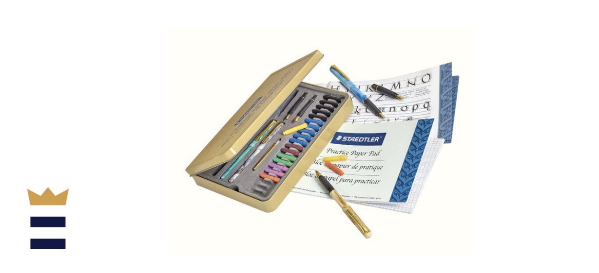 STAEDTLER Calligraphy Pen Set