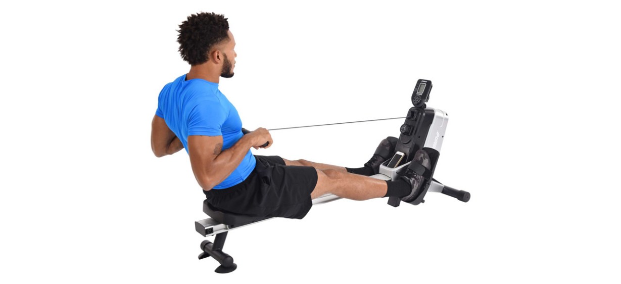 Stamina Magnetic Rower 1110