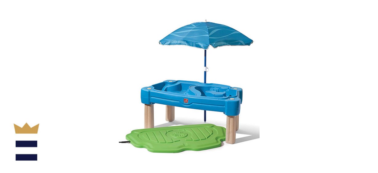 Step2 Cascading Cove Sand &amp; Water Table 