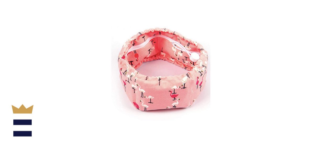 Stock Show Dog Cooling Bandana