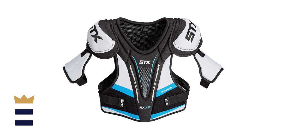 STX Ice Hockey Surgeon RX3.2 Senior Shoulder Pad