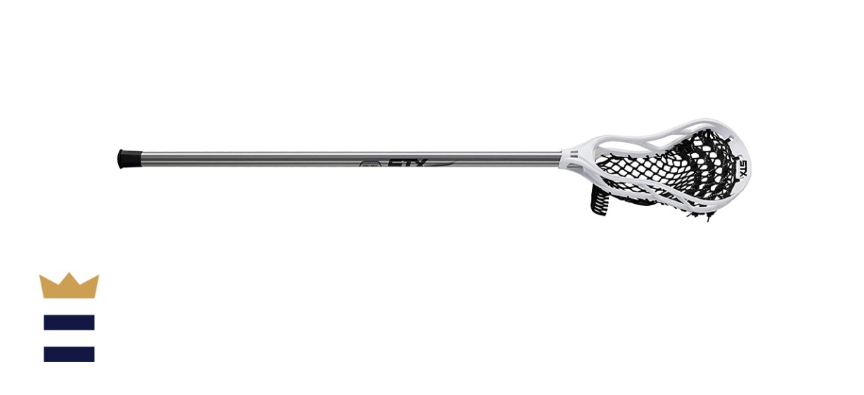 STX Lacrosse Stallion 50 Junior Complete Lacrosse Stick