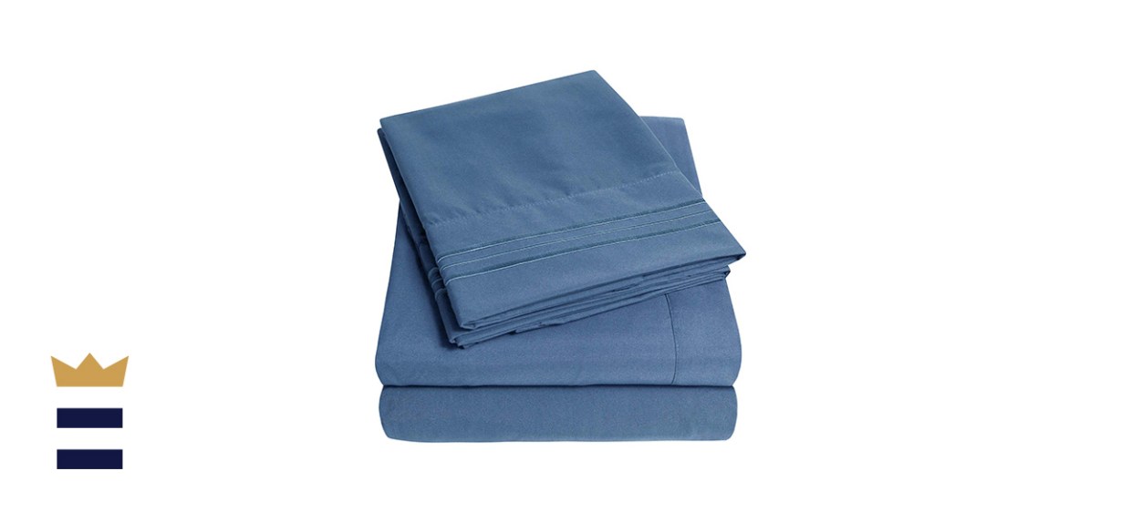 Sweet Home Collection 1500 Supreme Collection Extra-Soft Twin Sheets Set