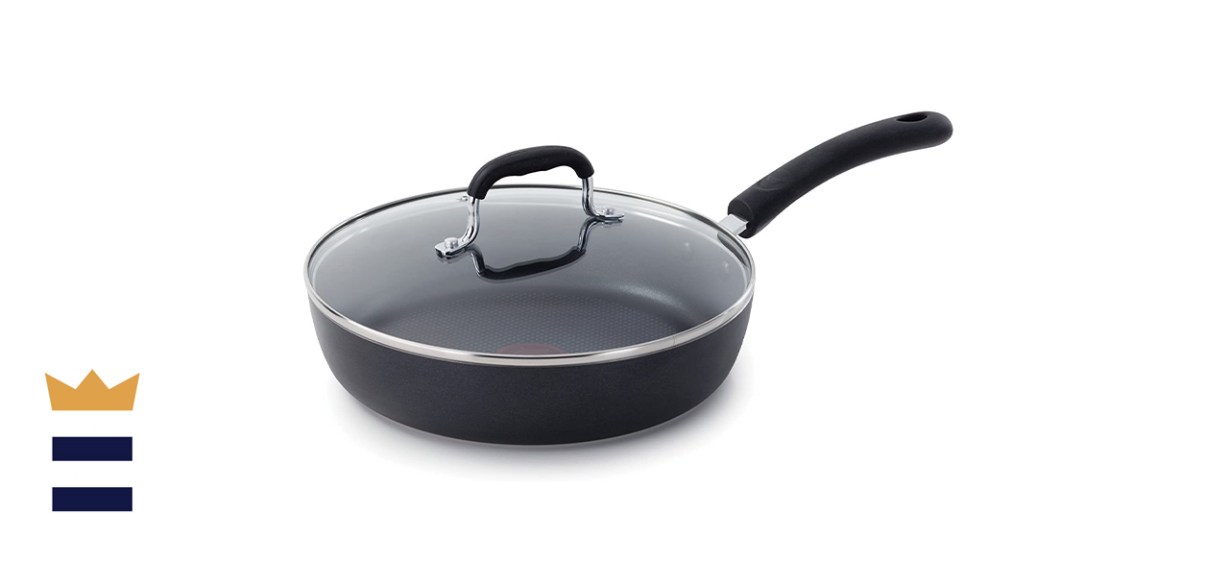 T-fal Fry Pan with Lid