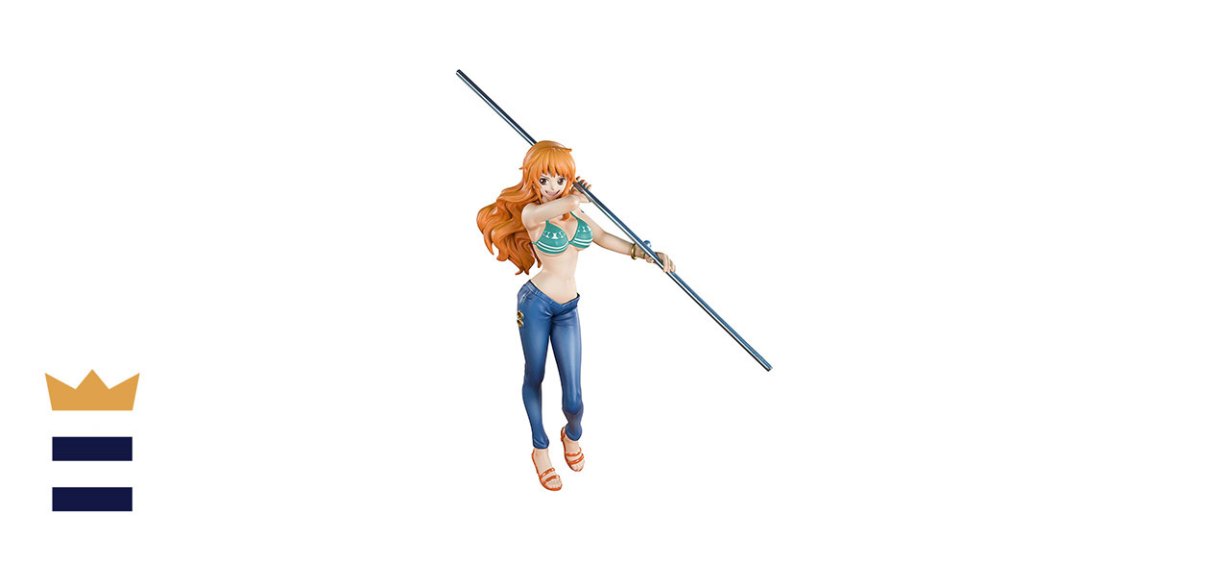 Tamashii Nations Cat Burglar Nami