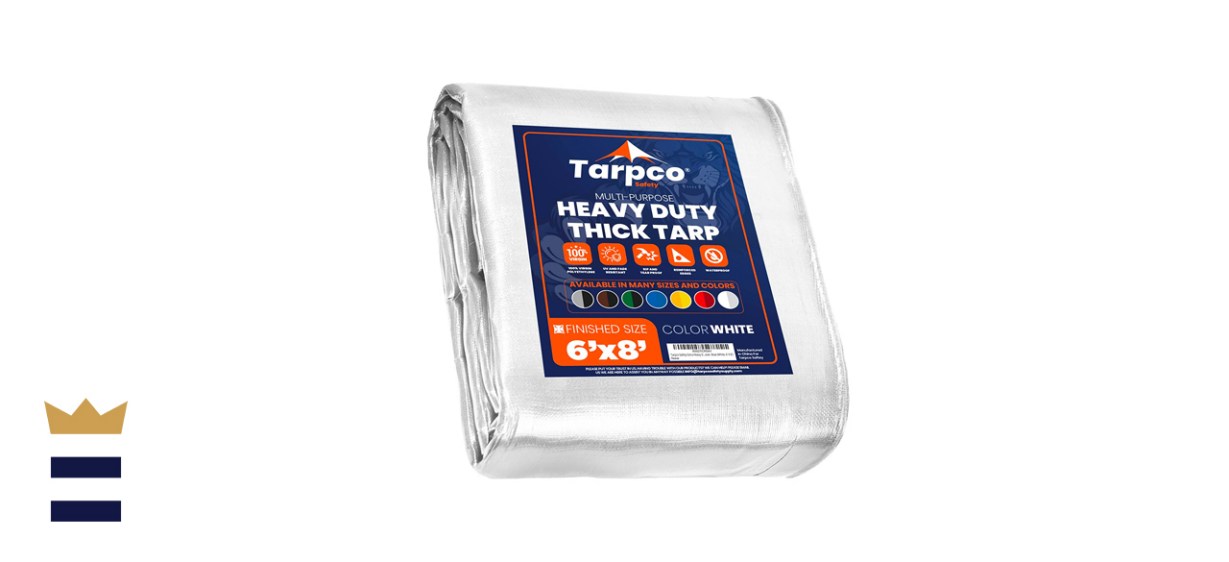 tarpaulin