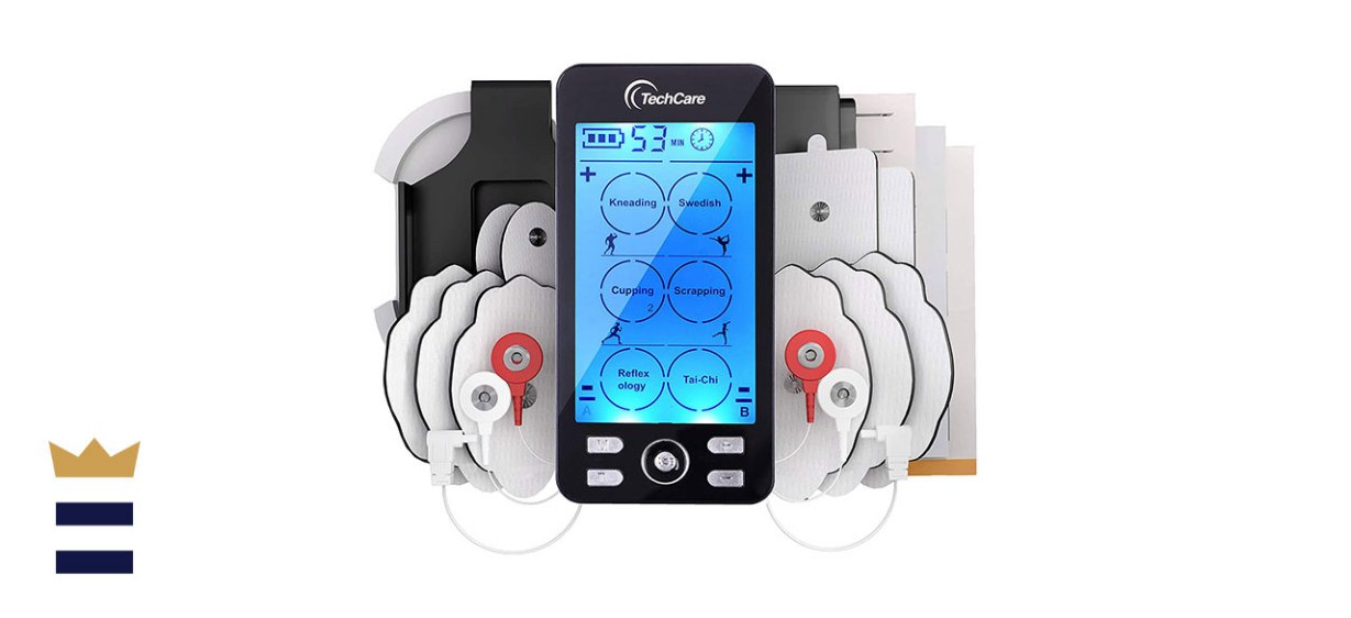 TechCare Massager TENS Unit