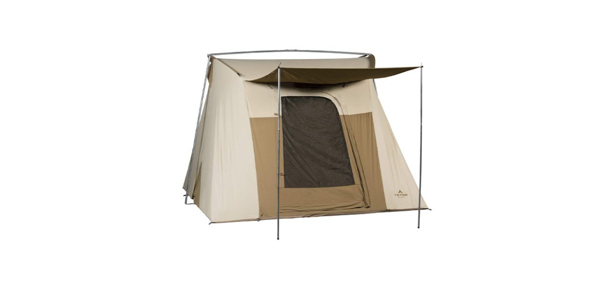 Teton Sports Mesa Canvas Tent