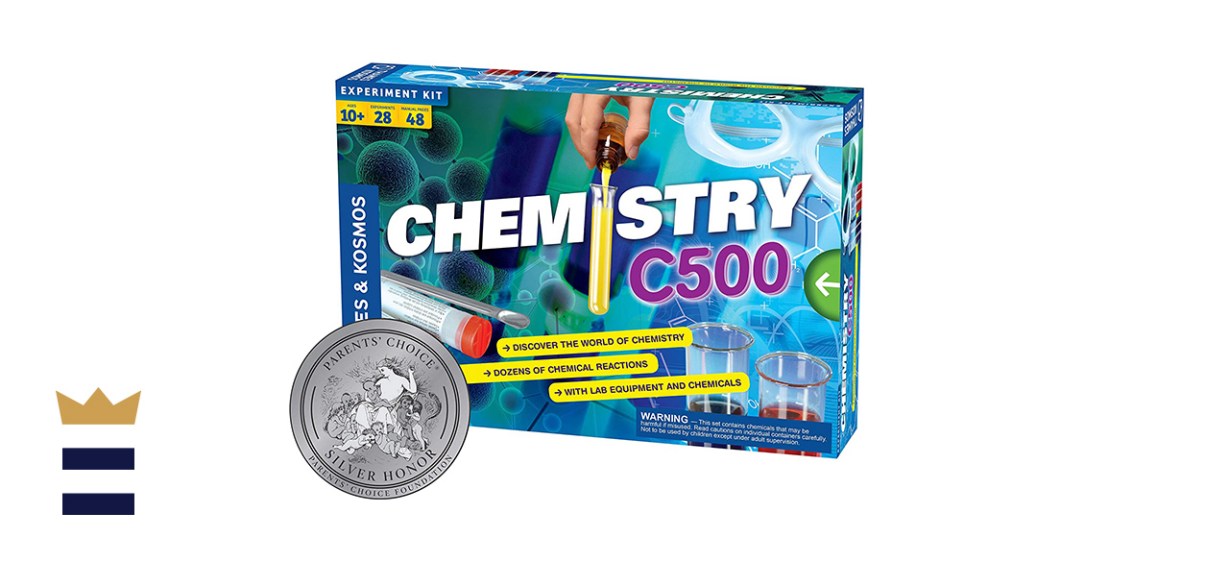 Thames Kosmos C500 Chemistry Science Kit