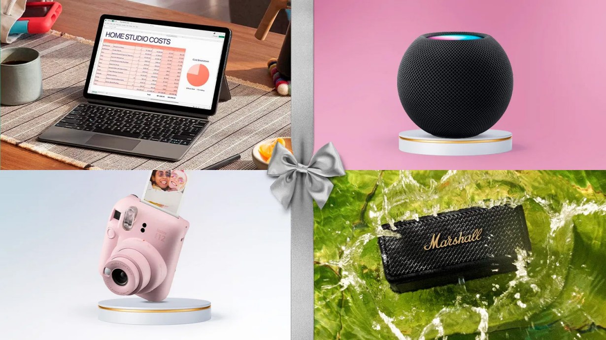 The best tech gifts for everyone in your life