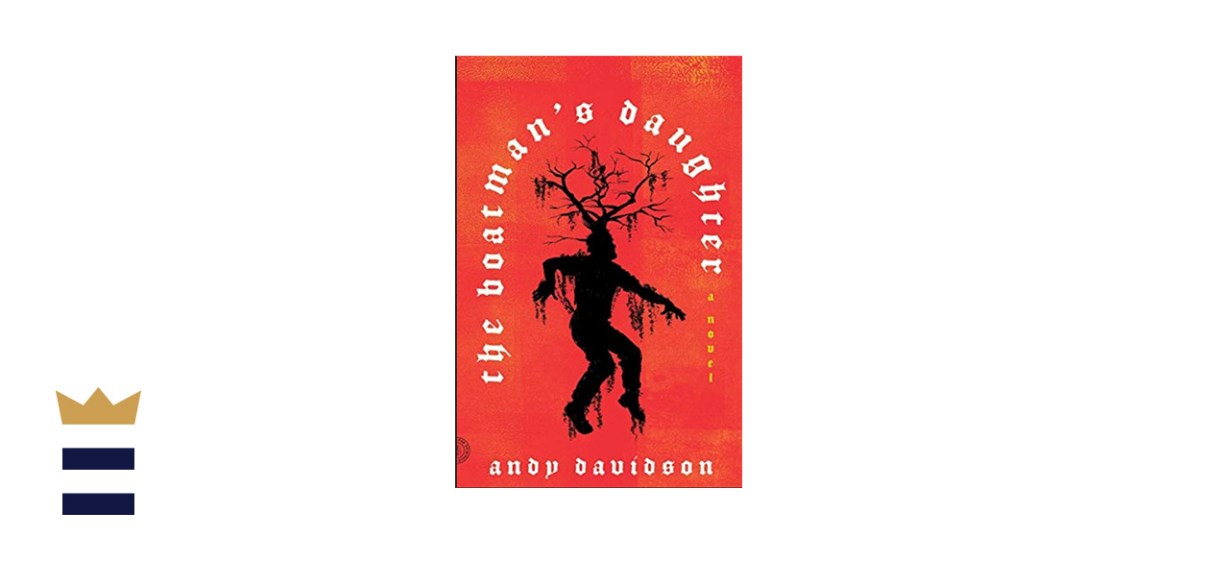 “The Boatman’s Daughter” by Andy Davidson