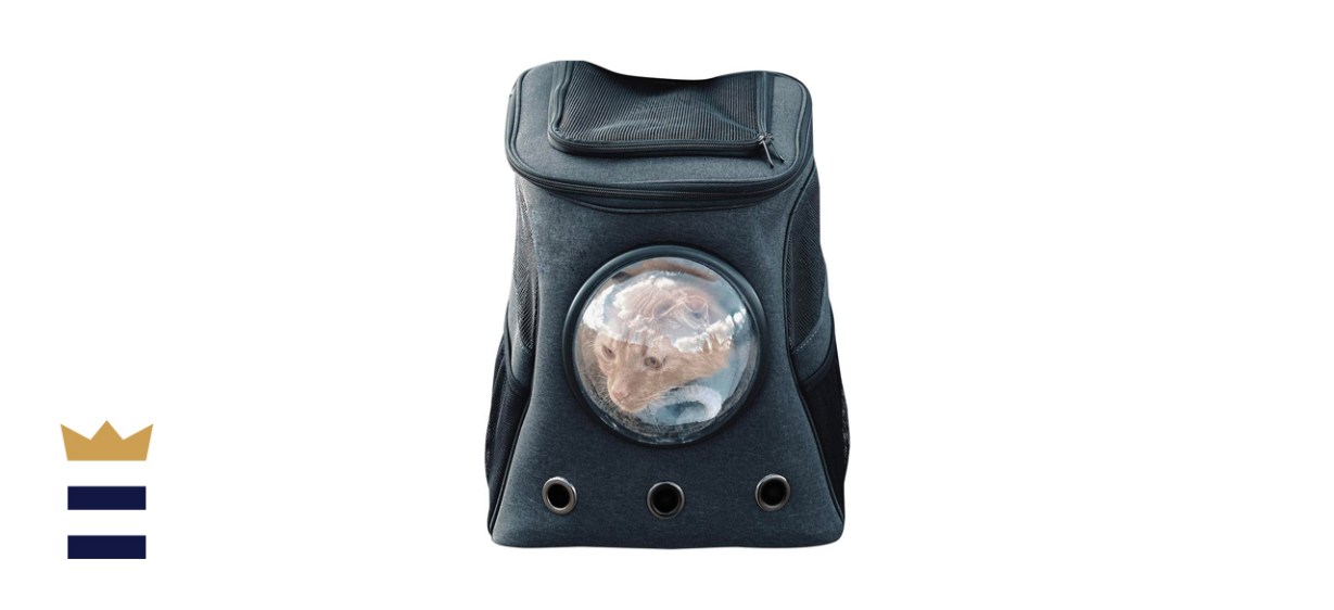 The Fat Cat Backpack