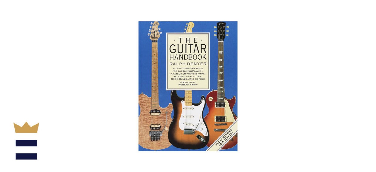The Guitar Handbook: A Unique Source Book for the Guitar Player 